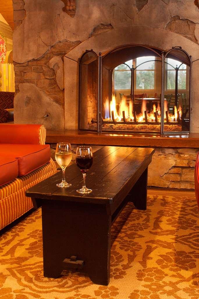 Oregon Garden Resort Silverton Restaurang bild