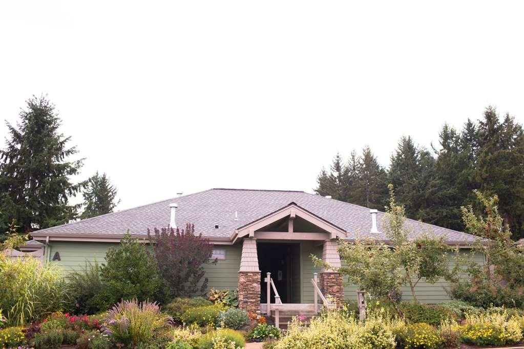 Oregon Garden Resort Silverton Exteriör bild